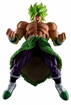 S.H.Figuarts: Super Saiyan Broly Fullpower