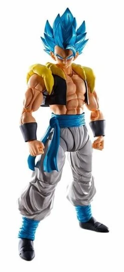 S.H.Figuarts: Super Saiyan God Super Saiyan Gogeta