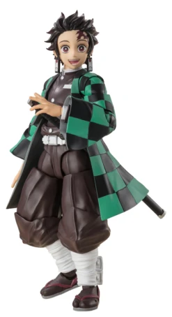 S.H.Figuarts: Tanjiro Kamado