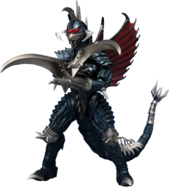 S.H.MonsterArts: Gigan (2004) "Great Decisive Battle Ver."
