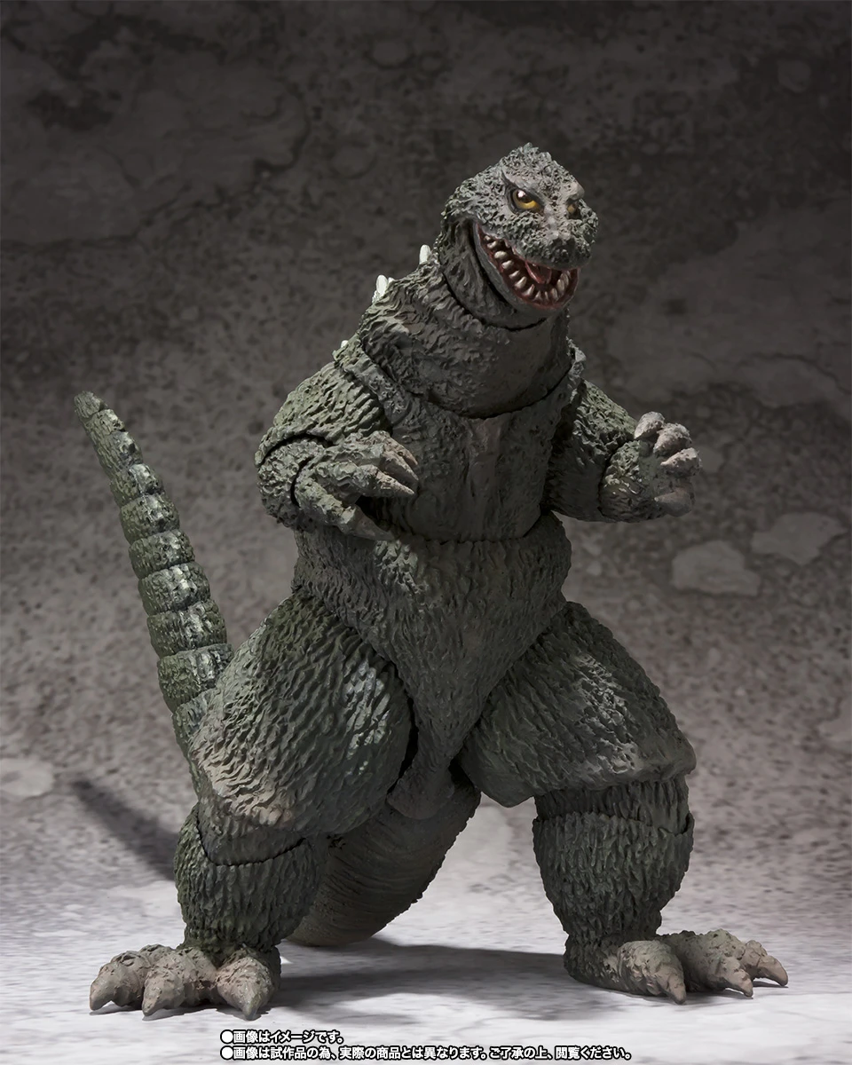 S.H.MonsterArts: Godzilla (1962) 3 S.H.MonsterArts: Godzilla (1962)