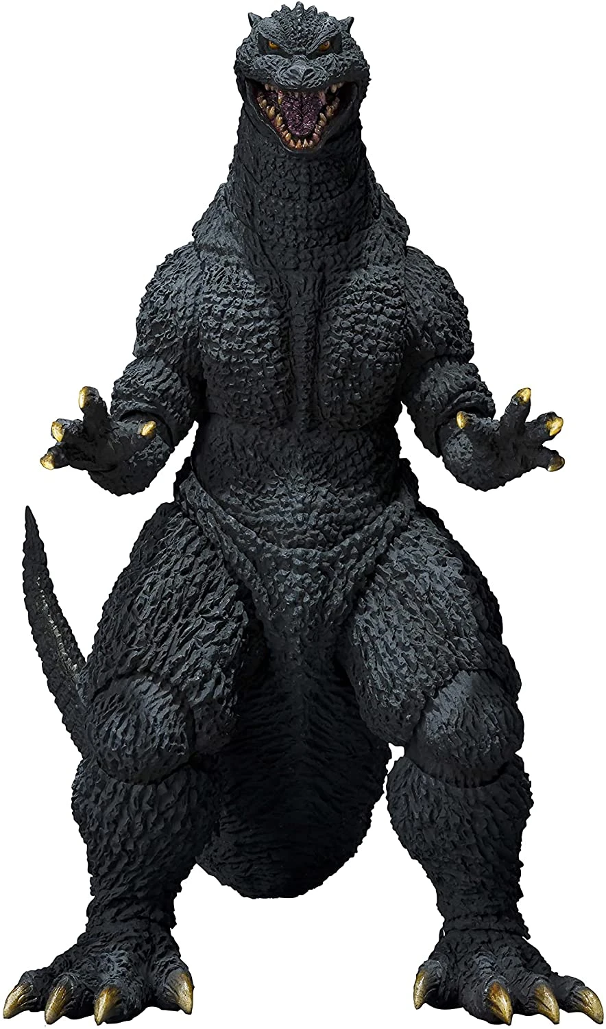 S.H.MonsterArts: Godzilla (2004) 3 S.H.MonsterArts: Godzilla (2004)