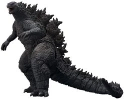 S.H.MonsterArts: Godzilla (2019)