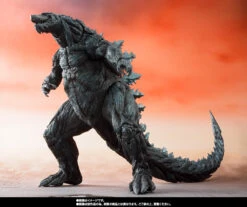 S.H.MonsterArts: Godzilla Earth