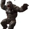 S.H.MonsterArts: Godzilla Vs. Kong: Kong (2021) -Toy Shop s h monsterarts godzilla vs kong kong 2021 89990