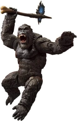 S.H.MonsterArts: Godzilla Vs. Kong: Kong (2021)