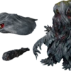 S.H.MonsterArts: Hedorah -Toy Shop s h monsterarts hedorah 103115