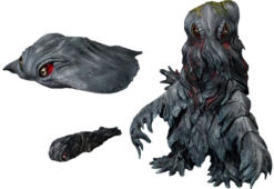 S.H.MonsterArts: Hedorah