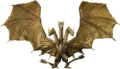 S.H.MonsterArts: King Ghidorah (2019) Special Color Ver.