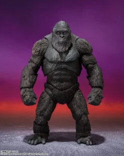 S.H.MonsterArts: Kong