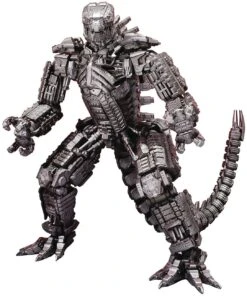 S.H.MonsterArts: Mechagodzilla