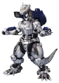 S.H.MonsterArts: MFS-3 Mechagodzilla Type-3 Kiryu (Shinagawa Final Battle Ver.)