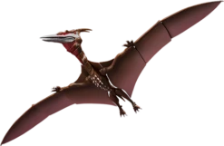 S.H.MonsterArts: Rodan (The Second Form)