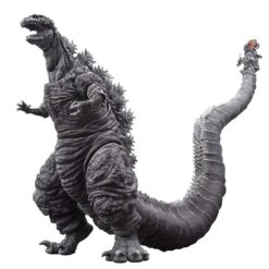 S.H.MonsterArts: "Shin" Godzilla (2016) The Fourth Frozen Ver.