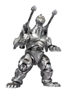 S.H.MonsterArts: Super Mechagodzilla