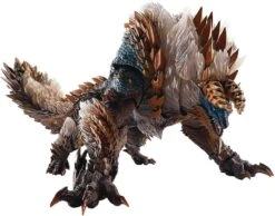 S.H.MonsterArts: Zinogre