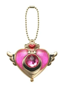 Sailor Moon Crisis Moon Mini Compact Tablet Case