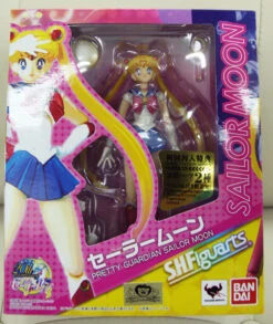 Sailor Moon S.H. Figurarts 20th Anniversary: Sailor Moon