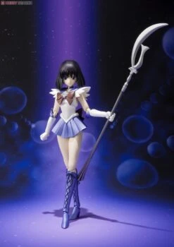 Sailor Moon S.H. Figurarts 20th Anniversary: Sailor Saturn