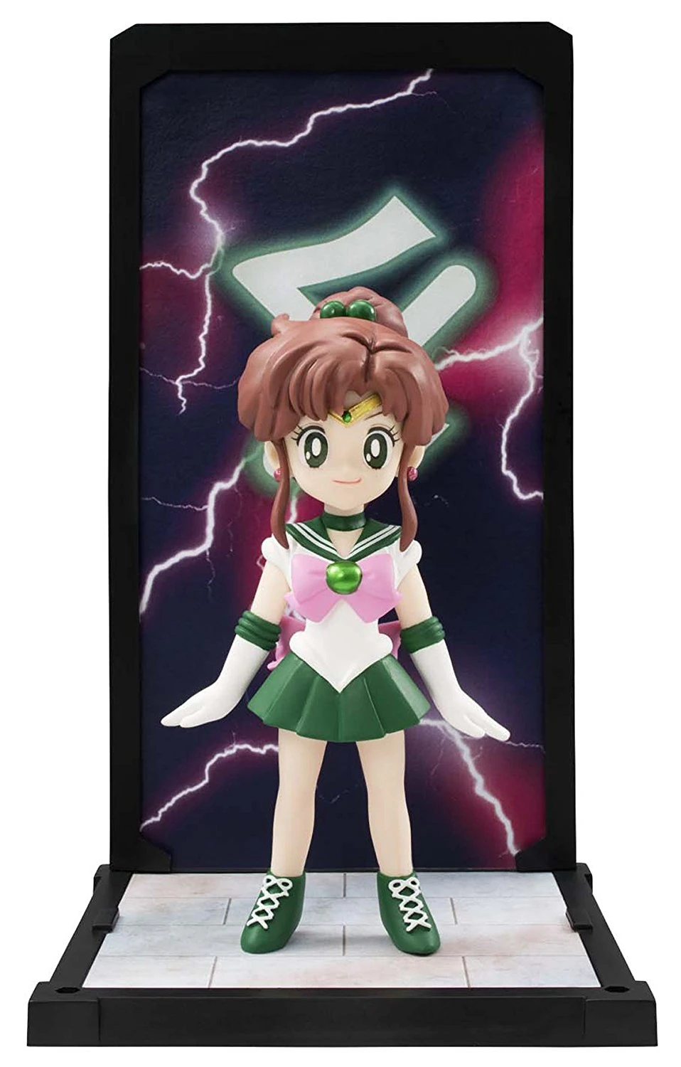 Sailor Moon Tamashii Buddies: Sailor Jupiter #013 3 Sailor Moon Tamashii Buddies: Sailor Jupiter #013