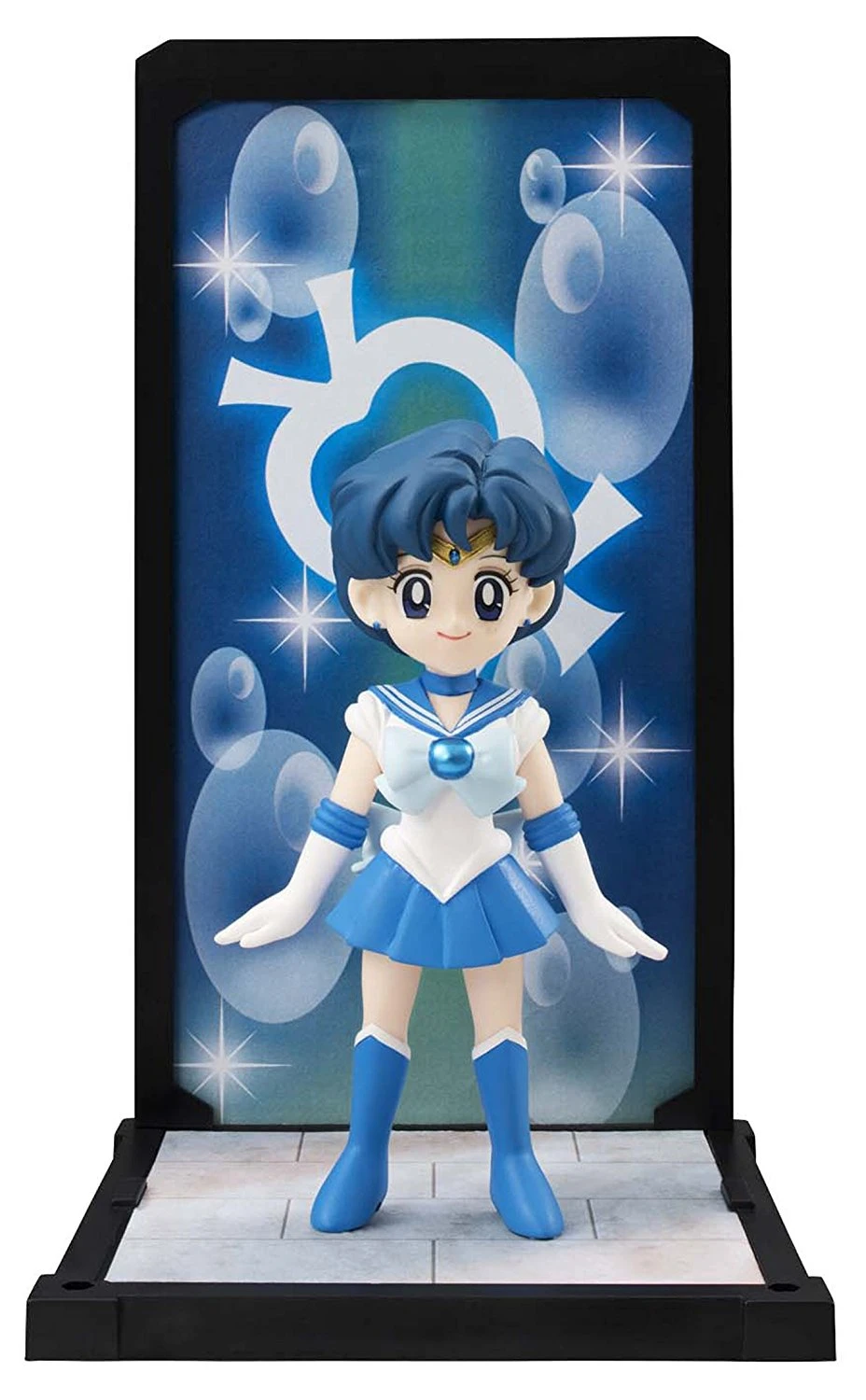 Sailor Moon Tamashii Buddies: Sailor Mercury #012 3 Sailor Moon Tamashii Buddies: Sailor Mercury #012