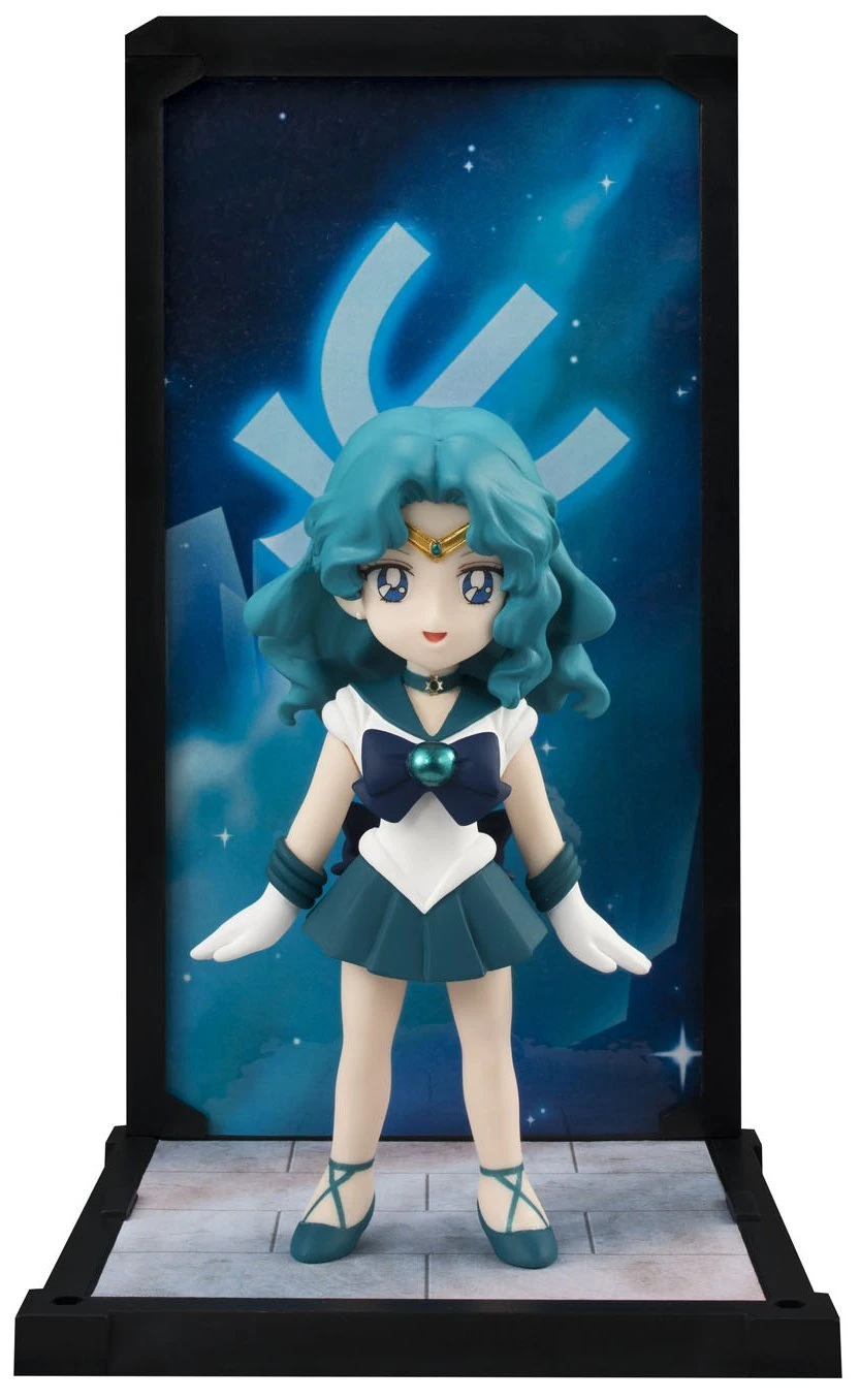 Sailor Moon Tamashii Buddies: Sailor Neptune #019 3 Sailor Moon Tamashii Buddies: Sailor Neptune #019