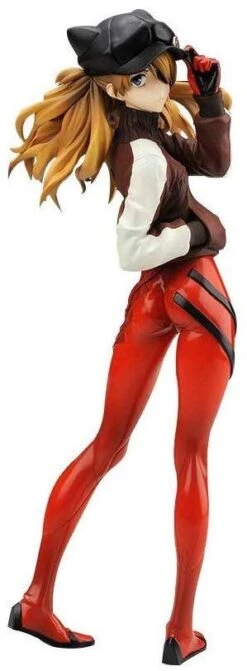 Shikinami Asuka Langley Jersey Ver.