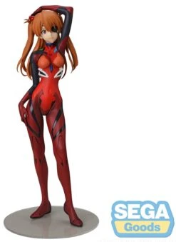 Super Premium: Asuka Shikinami Langley Ver. 2