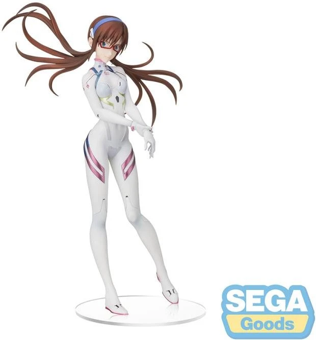 Super Premium: Mari Makinami Illustrious (Last Mission Ver.) 3 Super Premium: Mari Makinami Illustrious (Last Mission Ver.)