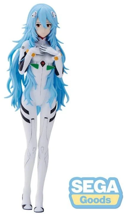 Super Premium: Rei Ayanami (Long Hair Ver.) 3 Super Premium: Rei Ayanami (Long Hair Ver.)