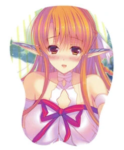Sword Art Online 3D Wrist Rest Mousepad Asuna Alfheim A