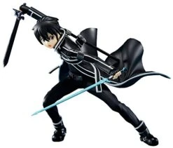 Sword Art Online Fighting Climax Kirito Figure