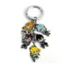 Sword Art Online Keychain Characters A -Toy Shop sword art online keychain characters a 20244