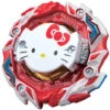 Takara Tomy Beyblade Burst Dynamite Battle B-00 Booster Astral Hello Kitty.Ov.R'-0 -Toy Shop takara tomy beyblade burst dynamite battle b 00 booster astral hello kitty ov r 0 110274