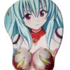 To Love Ru 3D Wrist Rest Mousepad Run -Toy Shop to love ru 3d wrist rest mousepad run 57282