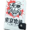 Tokyo Ghoul Wallet Eyepatch Mask White